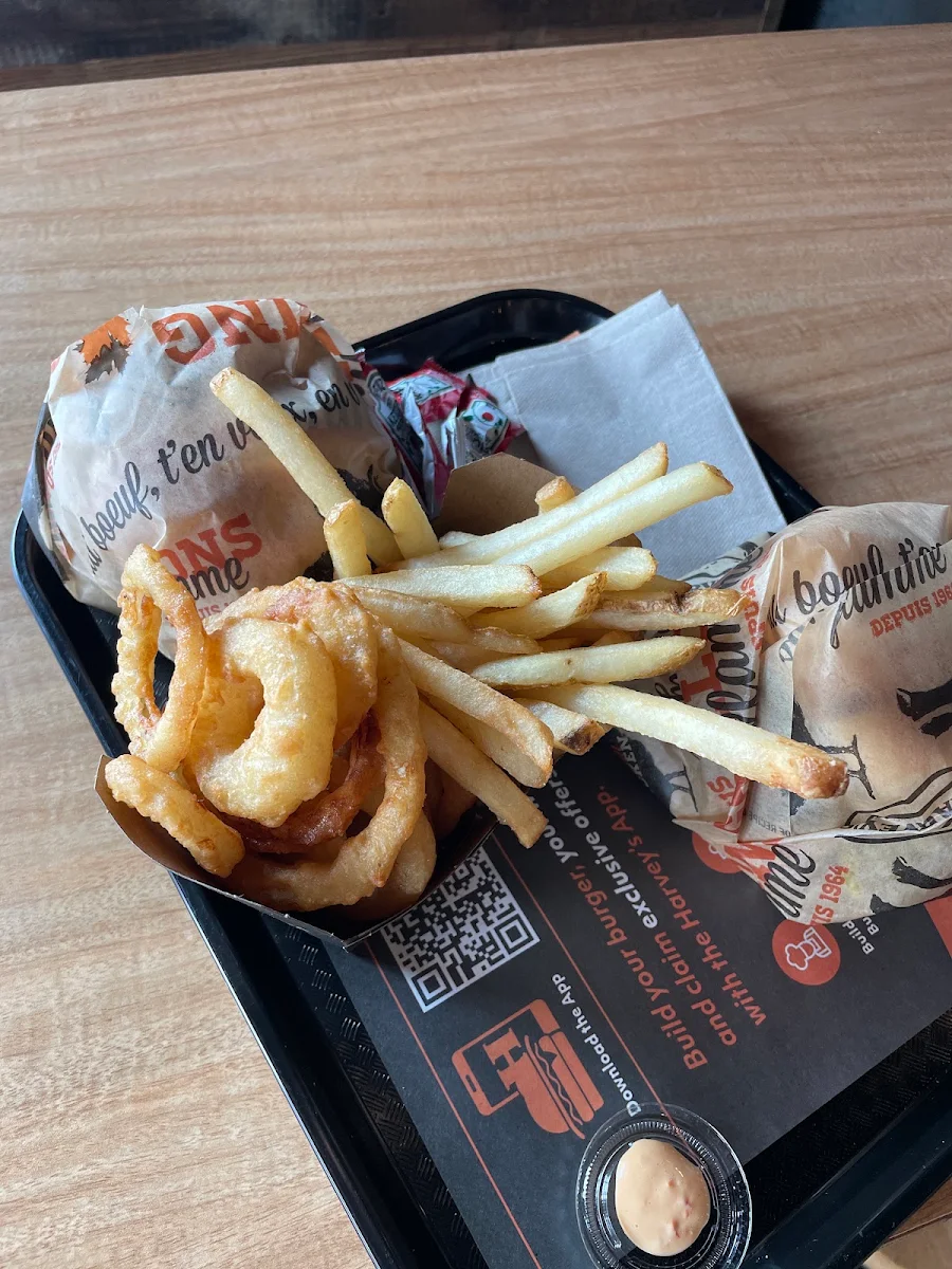 Large Onion Rings