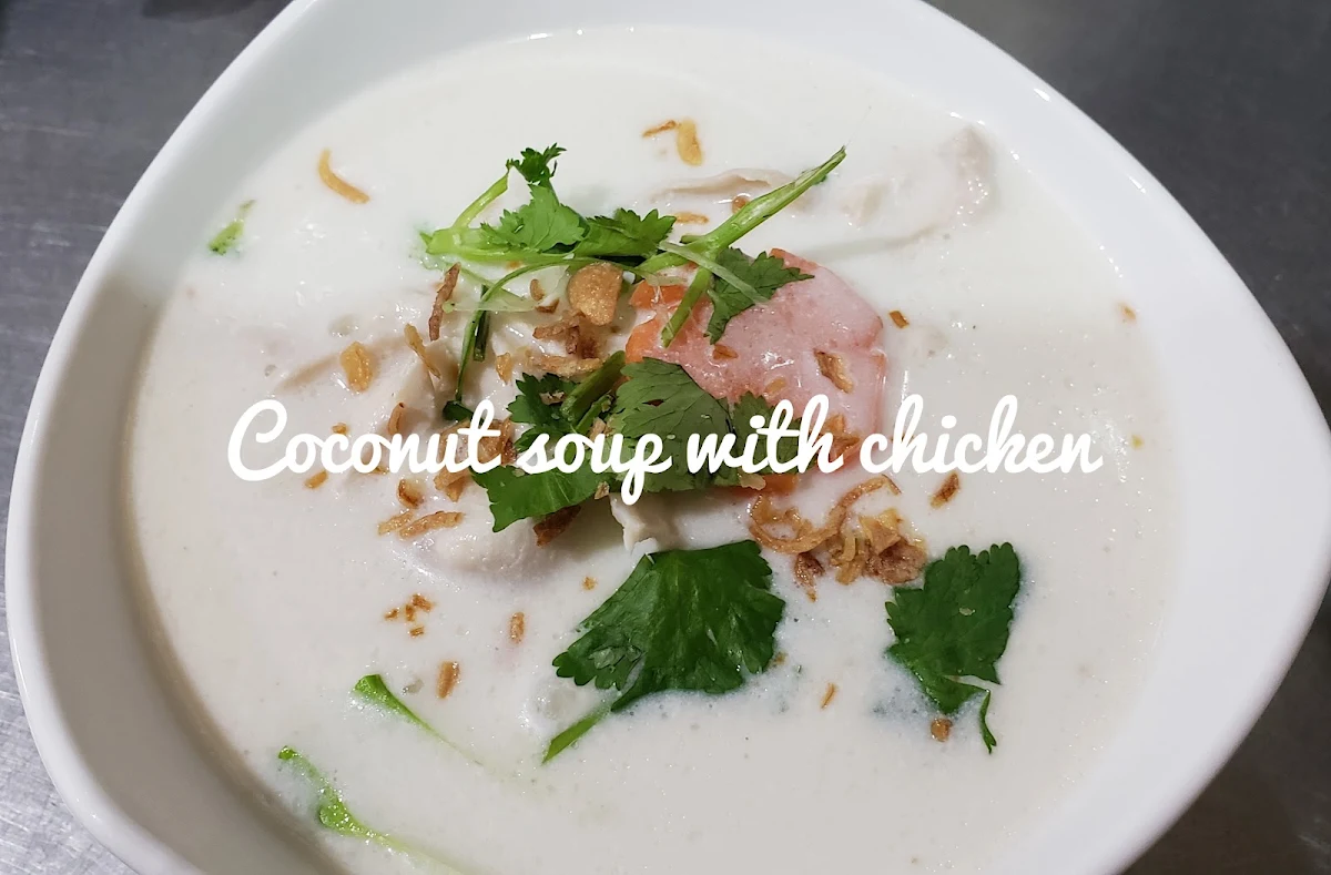 Coconut Soup