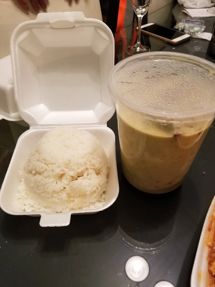 Green Curry