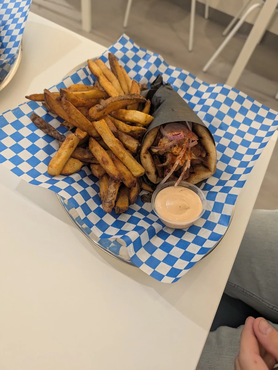 Frites Fries