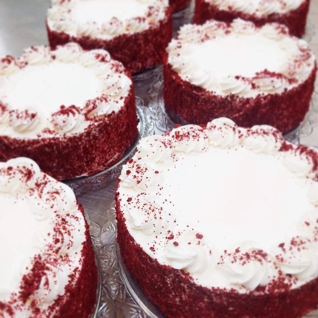 Red Velvet Cake 9