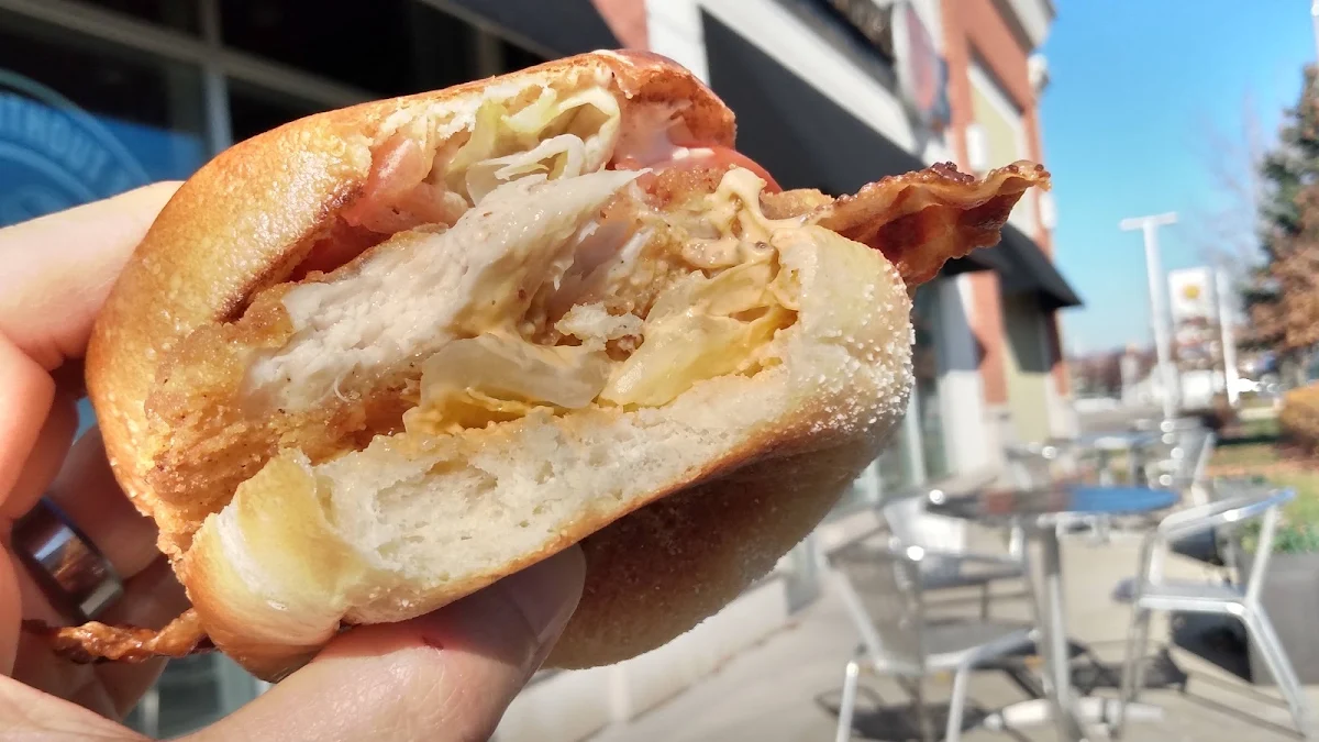 Chicken Burger