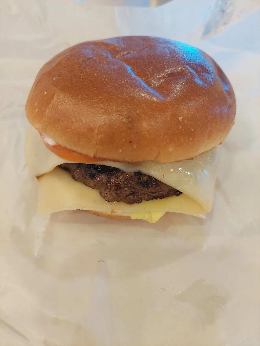 Chicken Sandwich