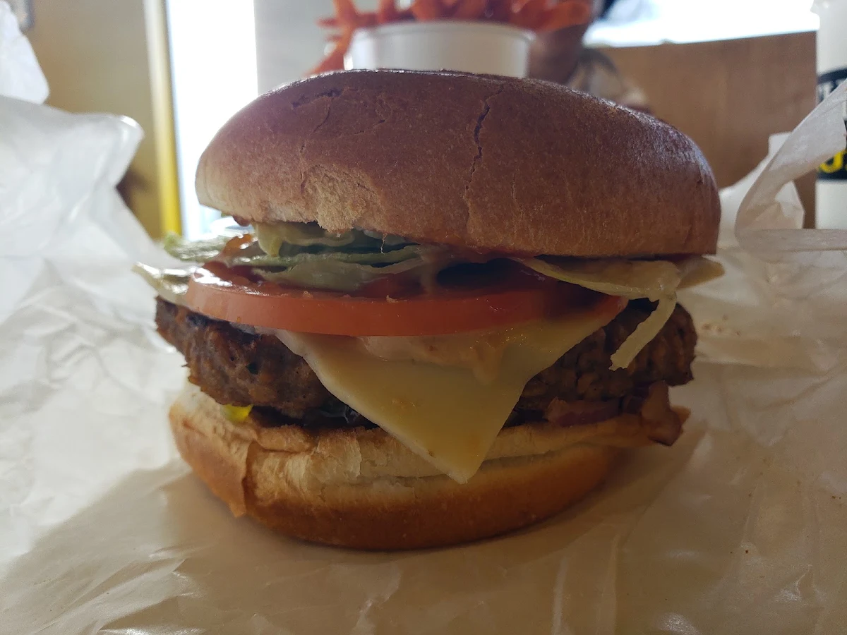 Veggie Burger