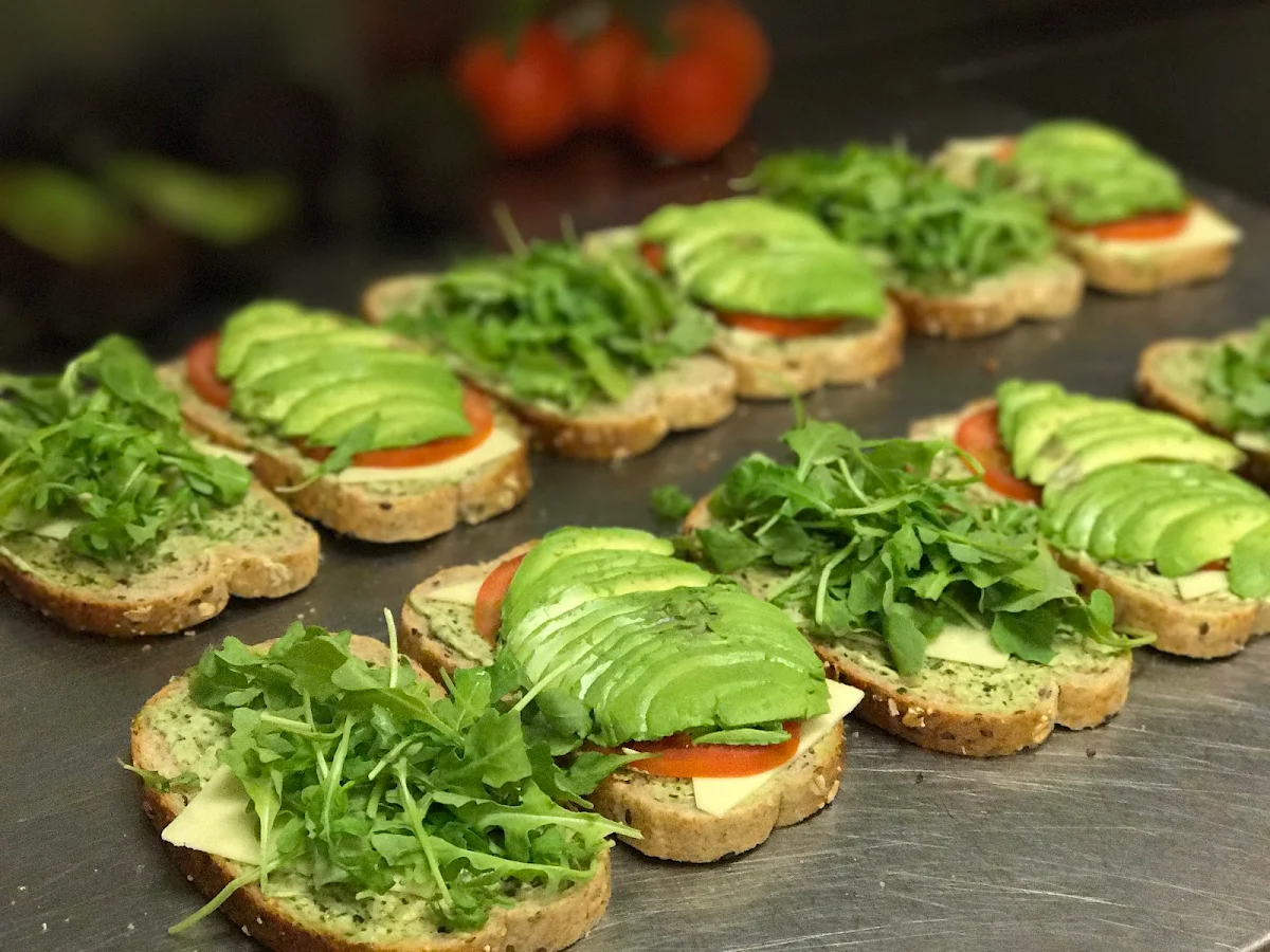 Classic Avocado Toast