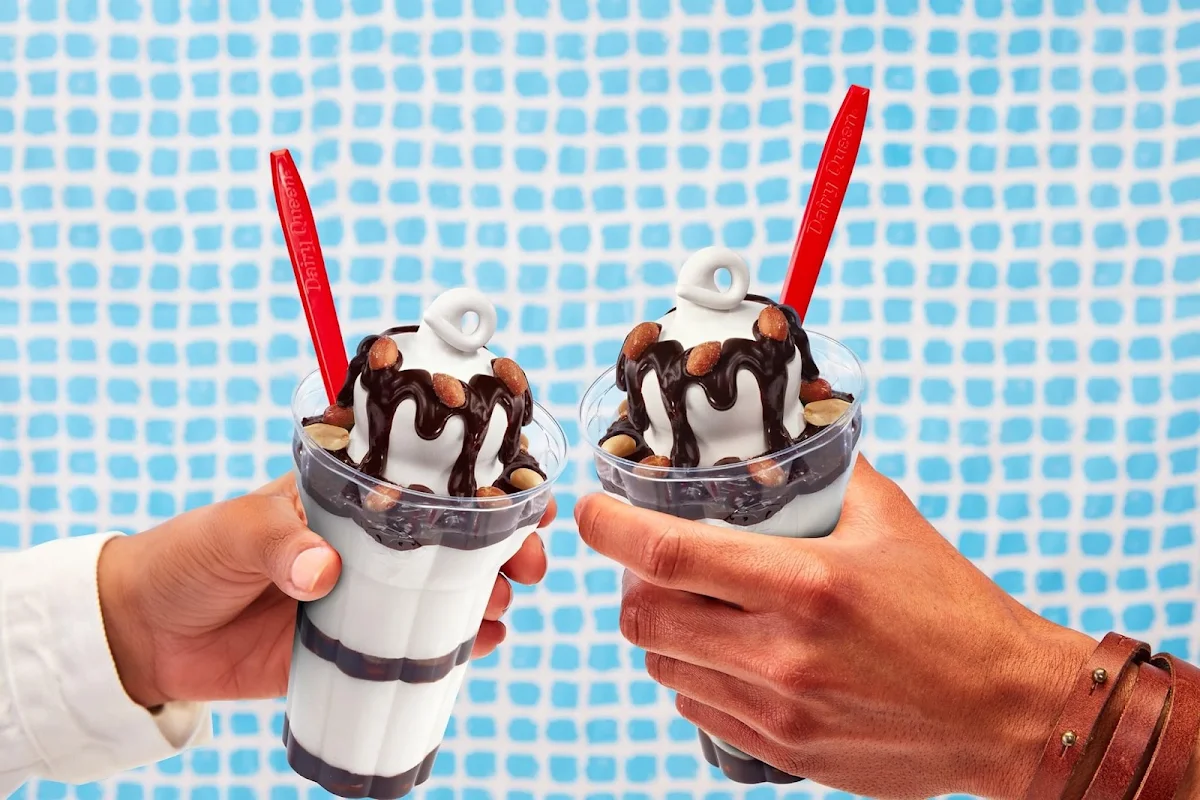 Parfait Peanut Buster