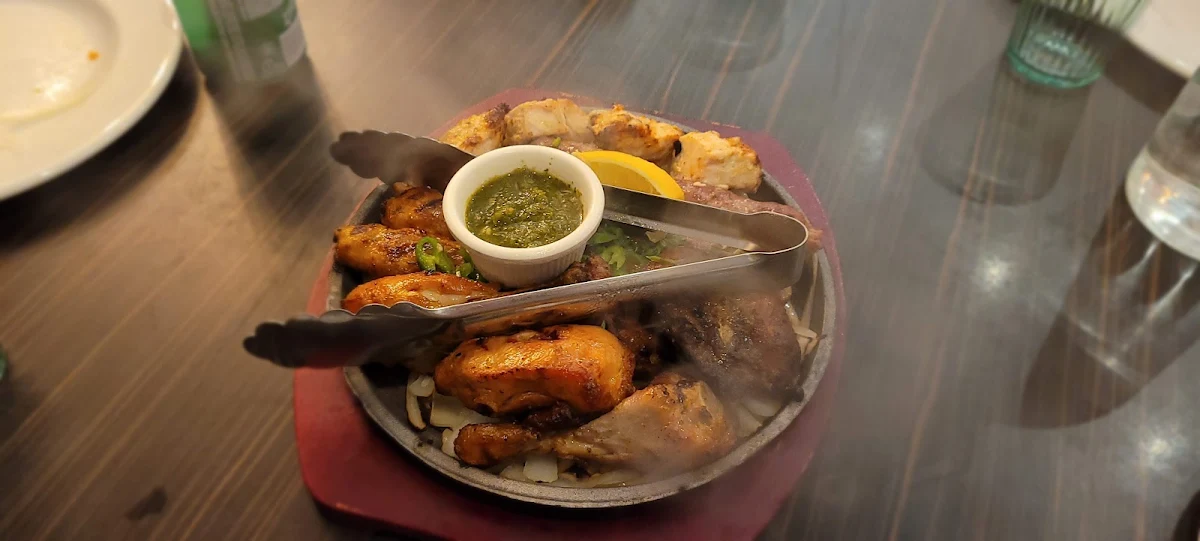 BBQ Platter
