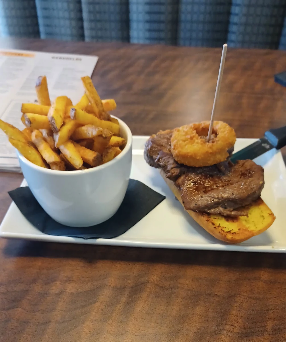 Steak Sandwich