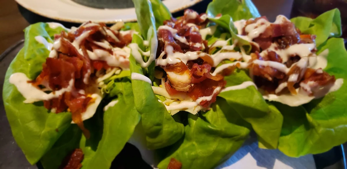Lettuce Wraps