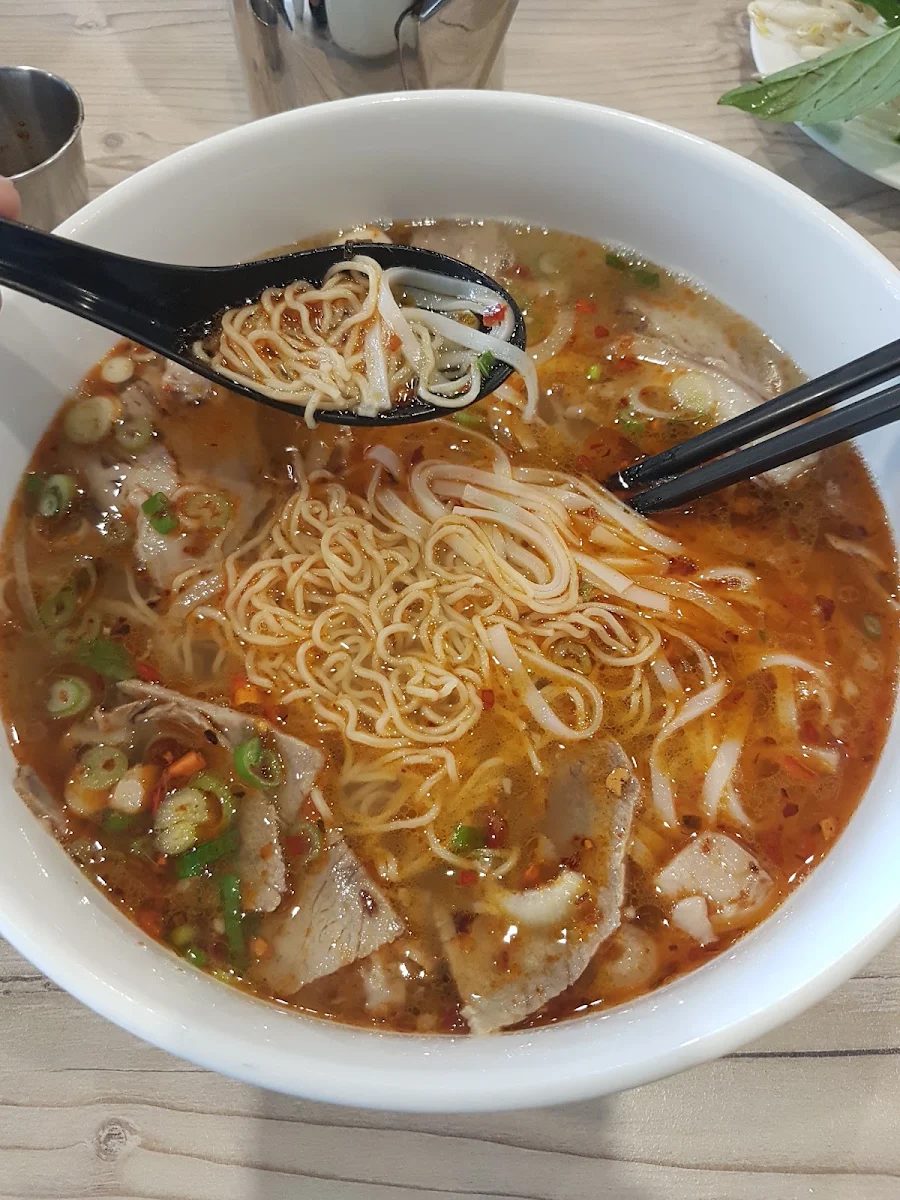 Bún Bò Huế