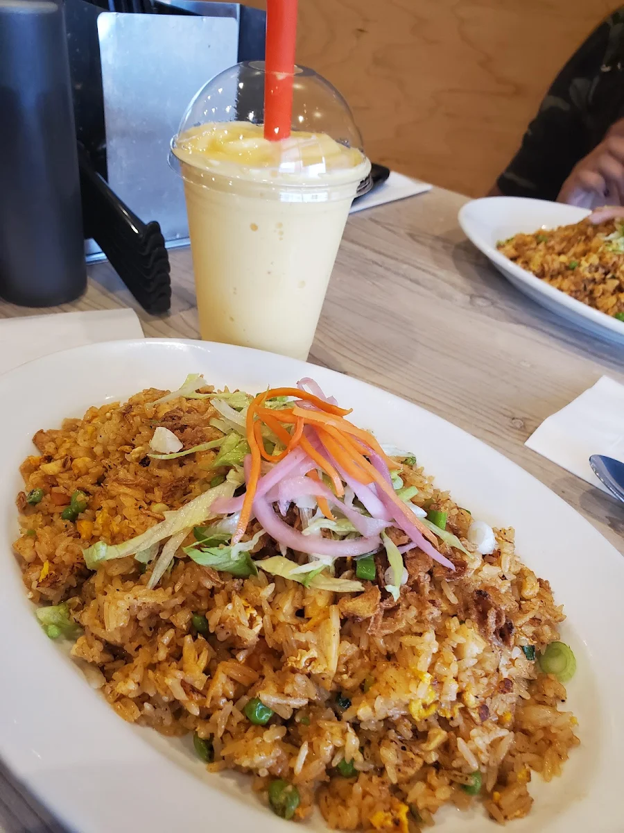 Chicken Fried Rice