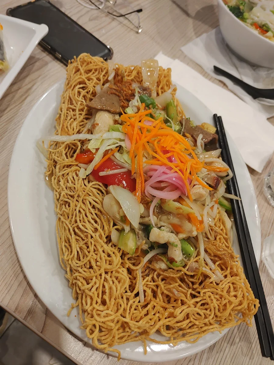 Chow Mein