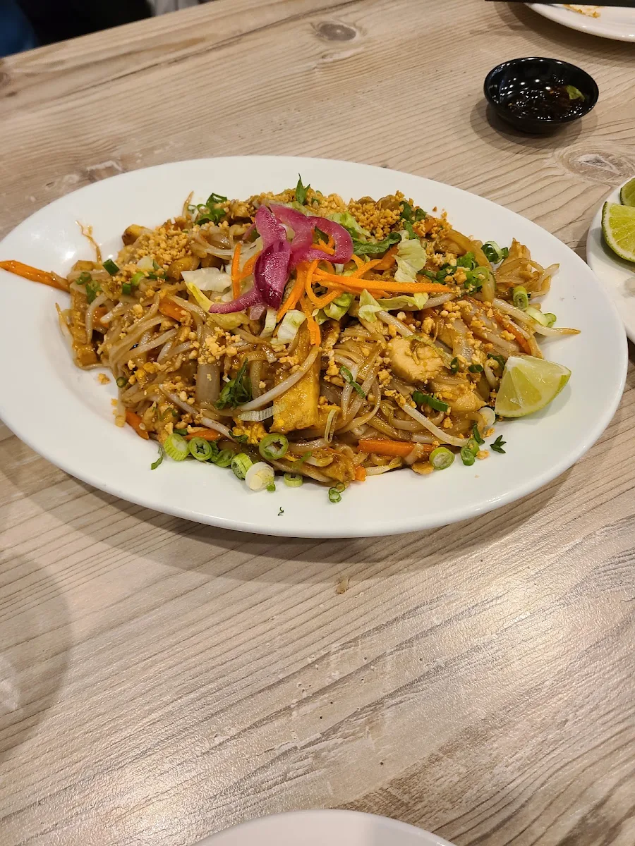 Pad Thai Chicken