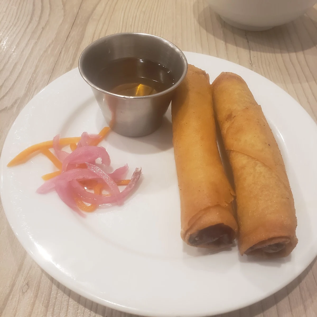 Pork Spring Rolls