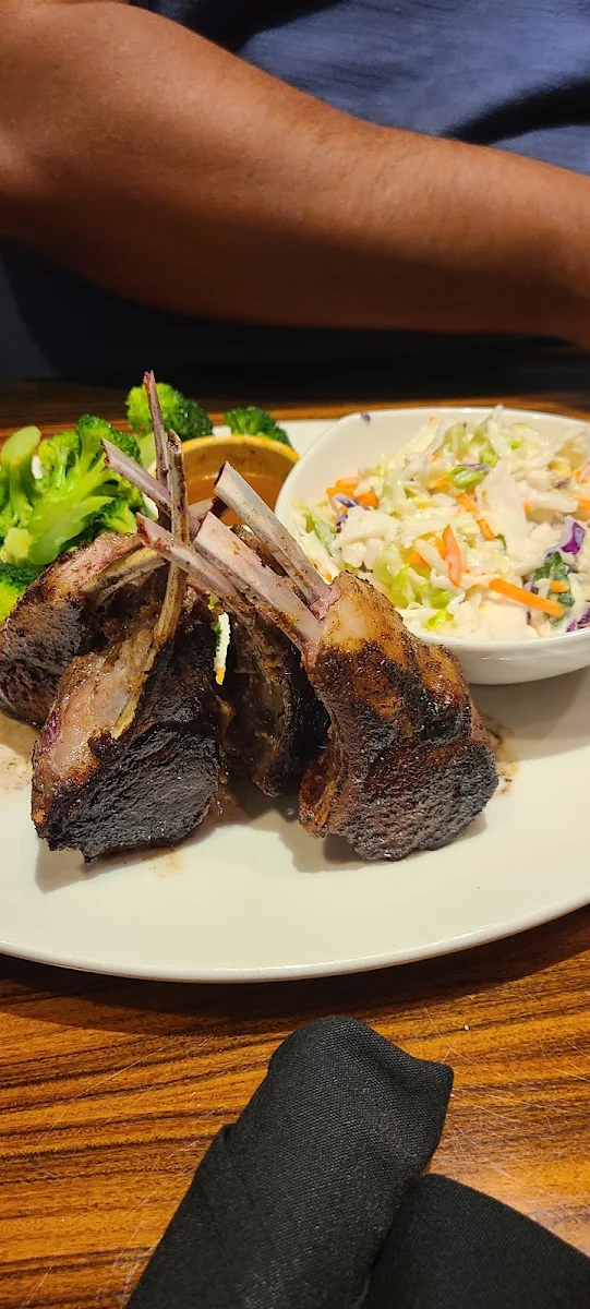 Lamb Chops