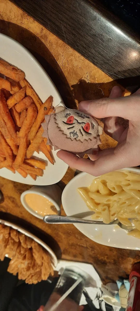 Sweet Potato Fries
