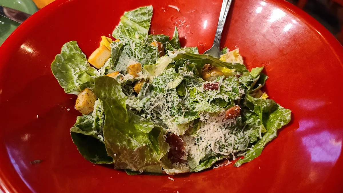 Caesar Salad