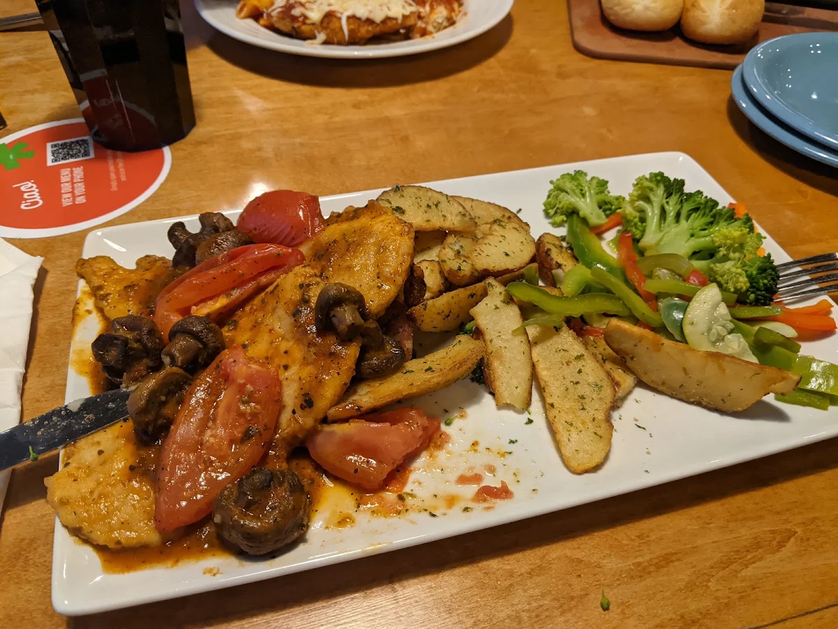 Hell's Kitchen Chicken