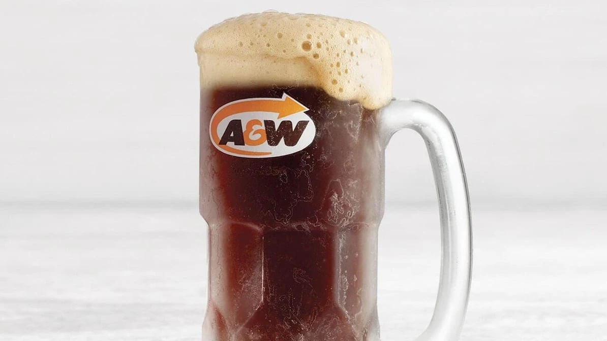 Root Beer Float, A&W Canada