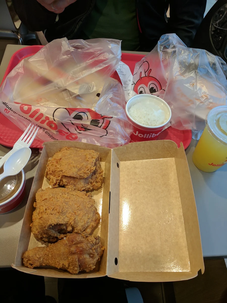 Jolly Crispy Chicken