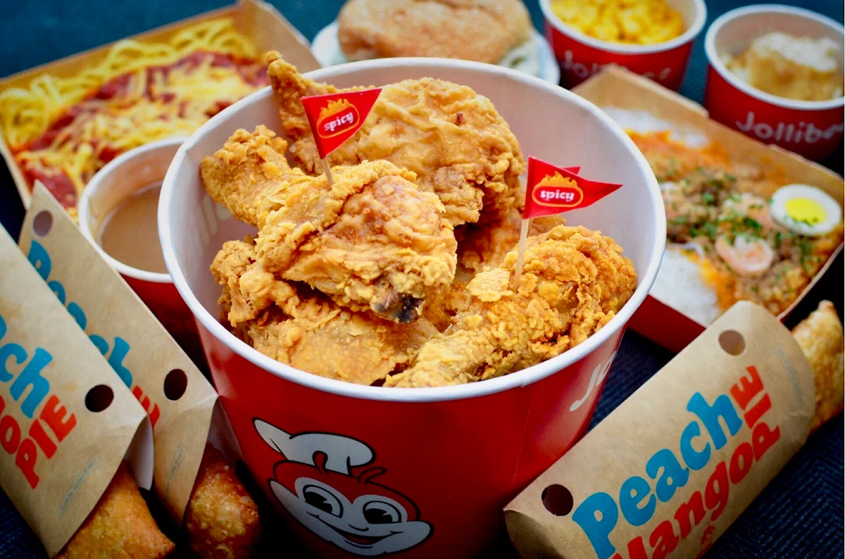 Spicy Chicken Combo
