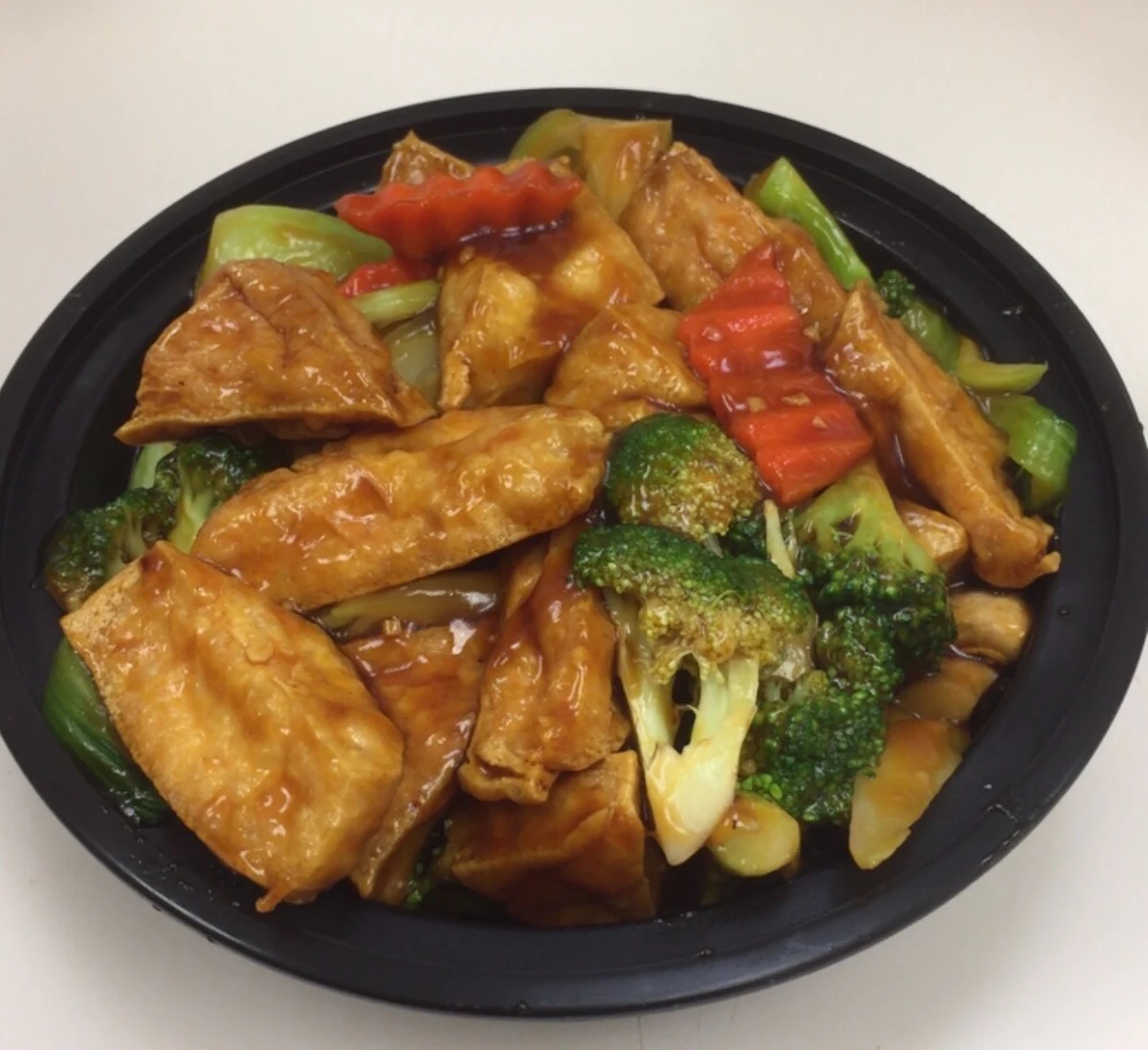 Home-Style Tofu