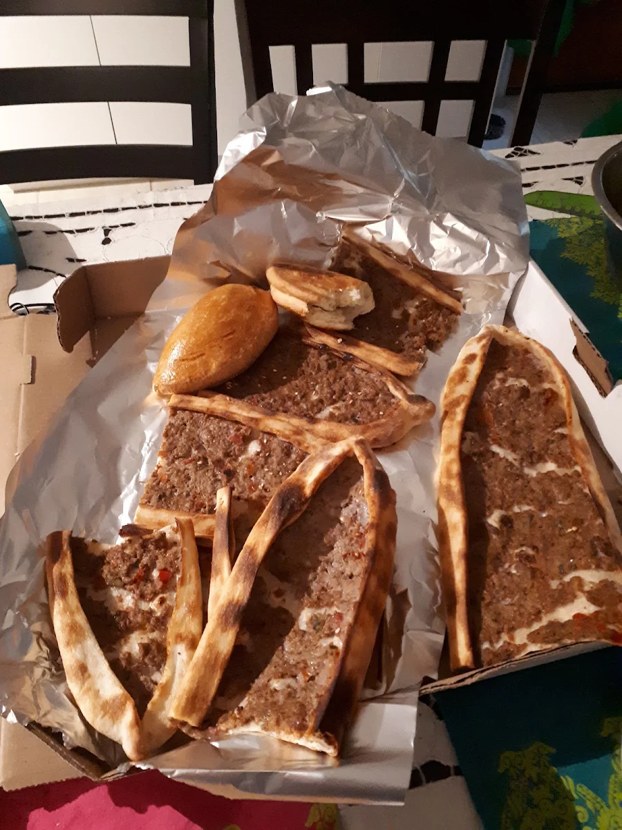 Pide Turk