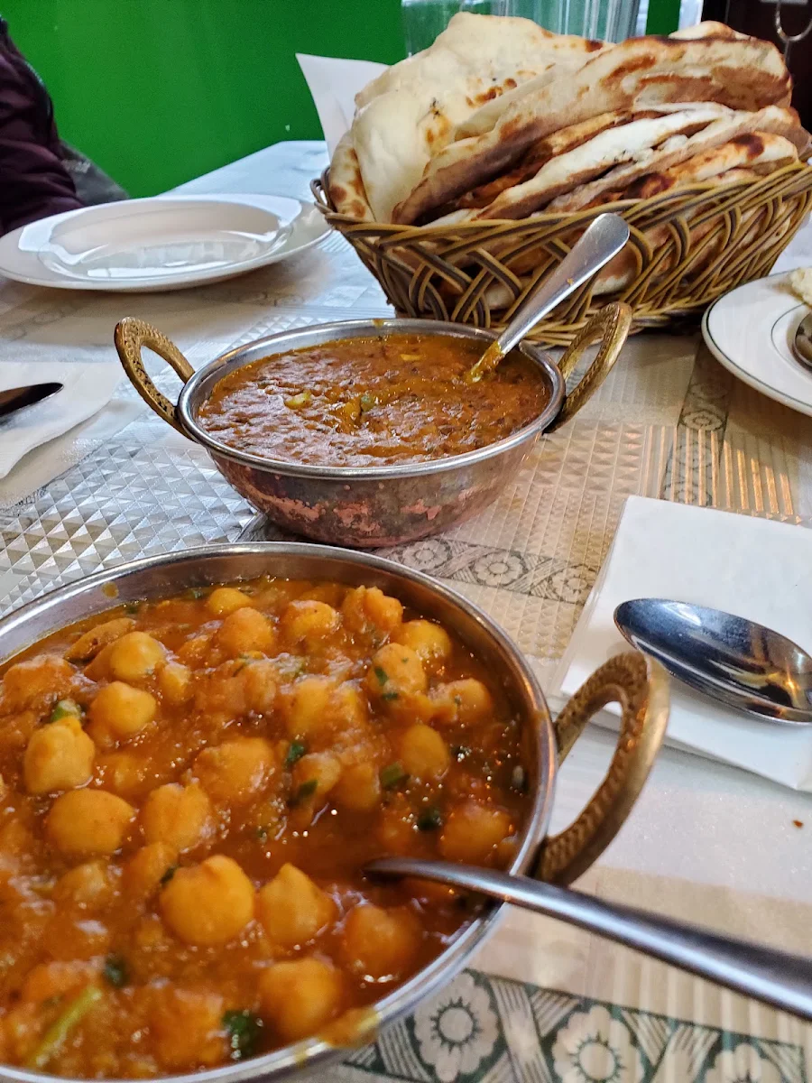 Chana Masala