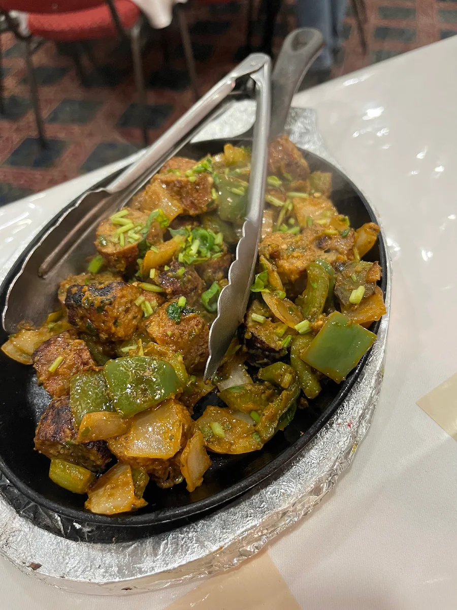 Chicken Kabab