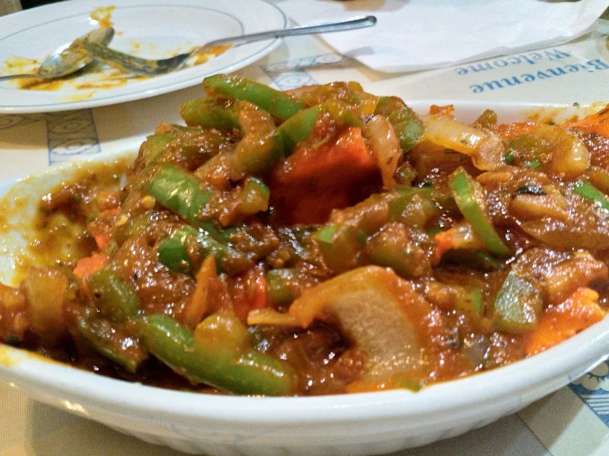 Chili Paneer