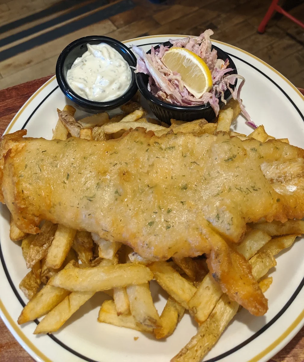 Fish & Chips
