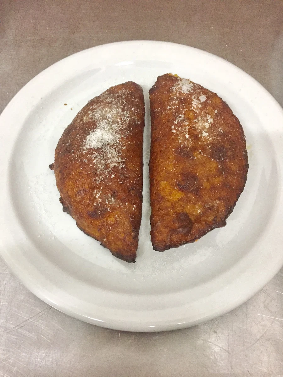 Empanada de Platano