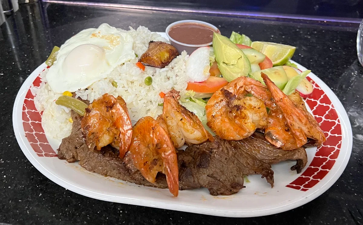 Plato Mixto