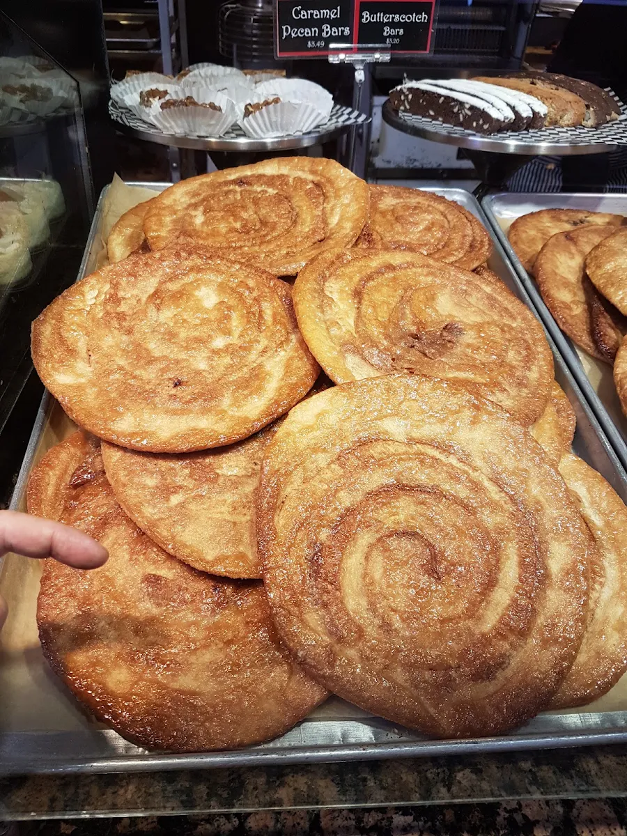Cinnamon Rolls