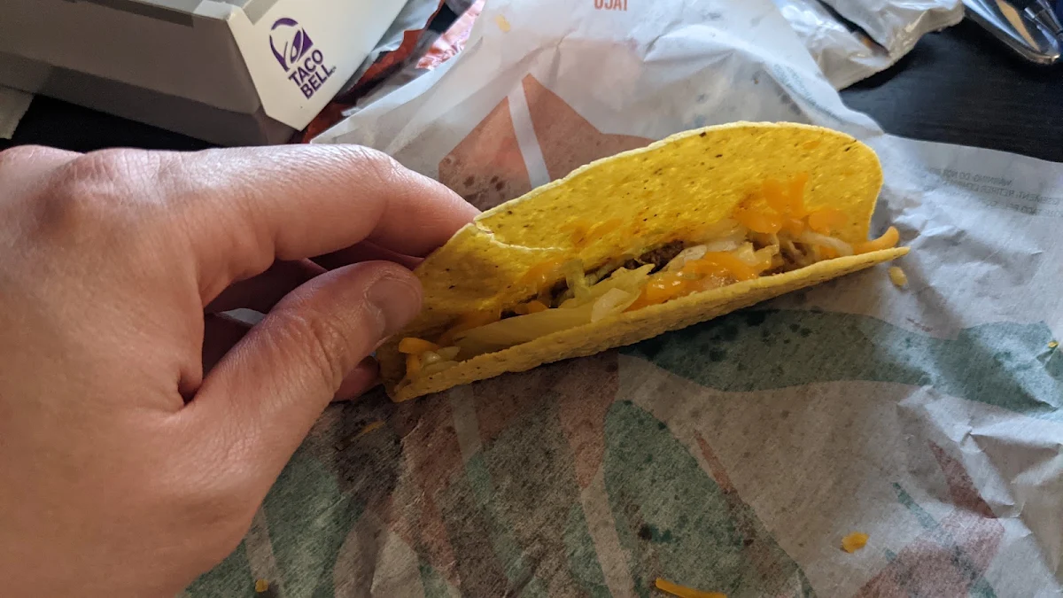 Hard Taco