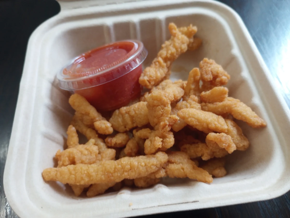 Clam Strips
