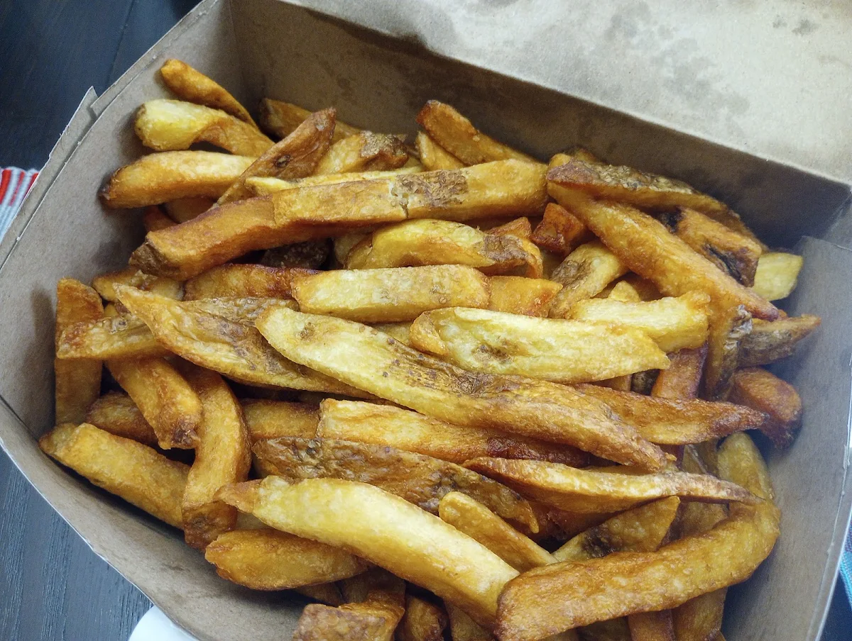 Large Fries