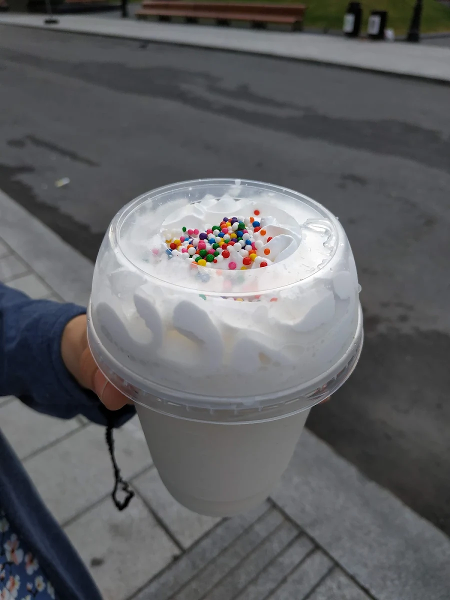 Vanilla Shake