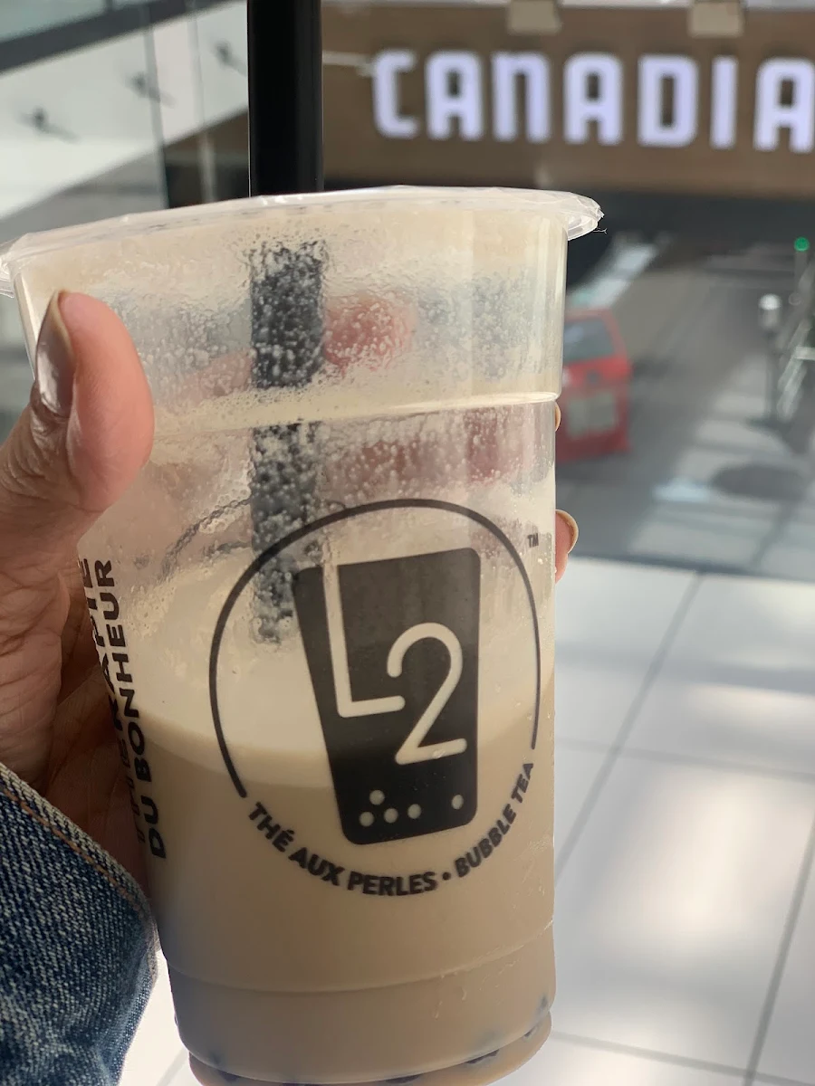 Bubble Milk Tea
