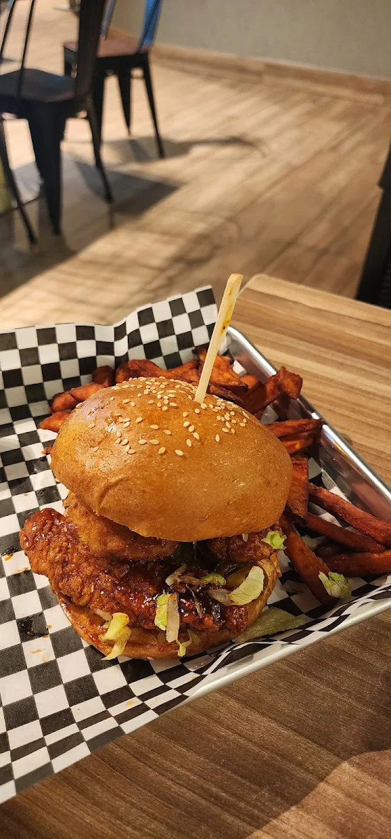 Double Cheeseburger Combo