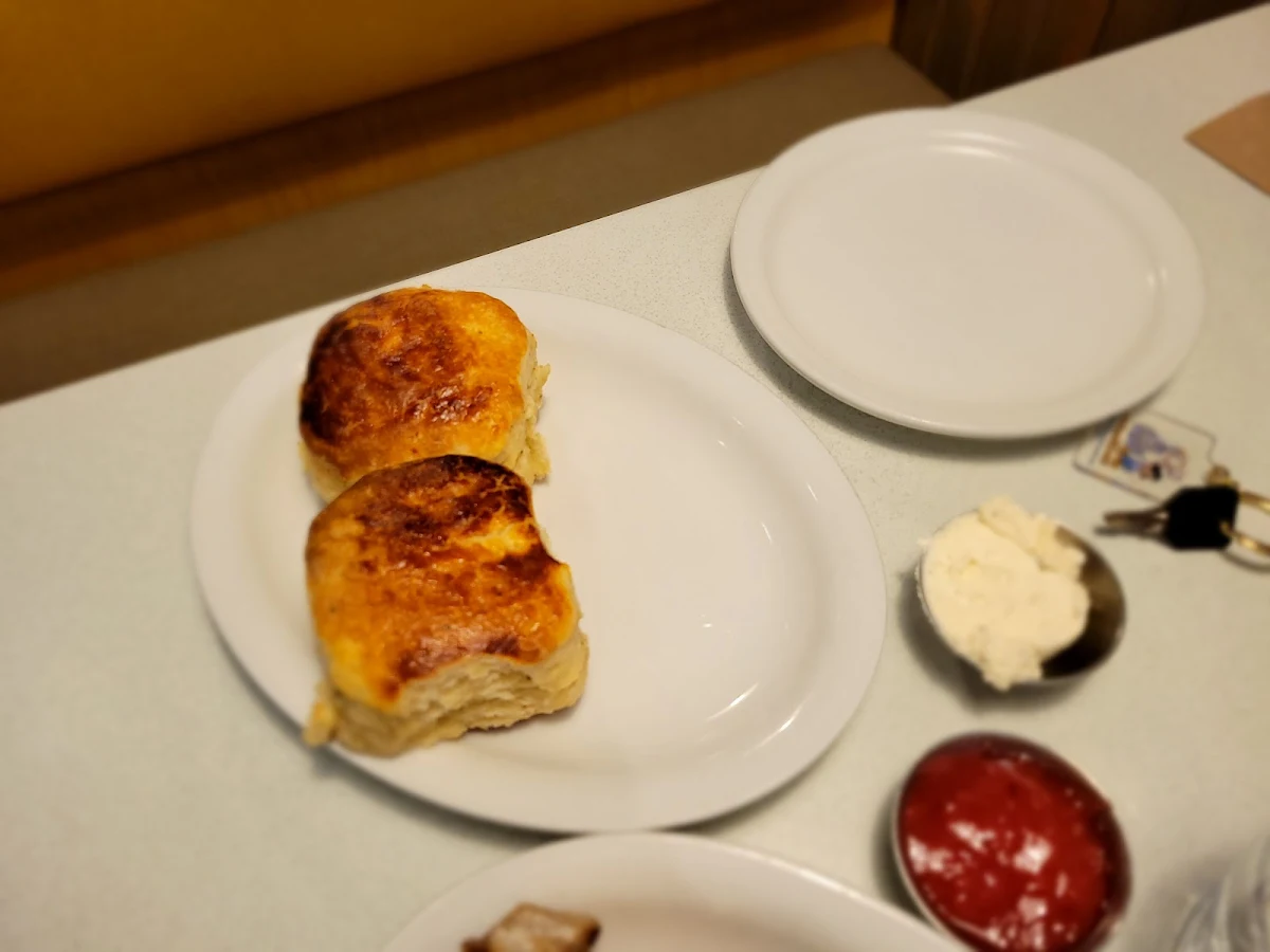 Buttermilk Biscuits