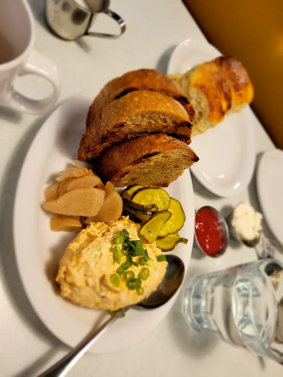 Pimento Cheese Deluxe
