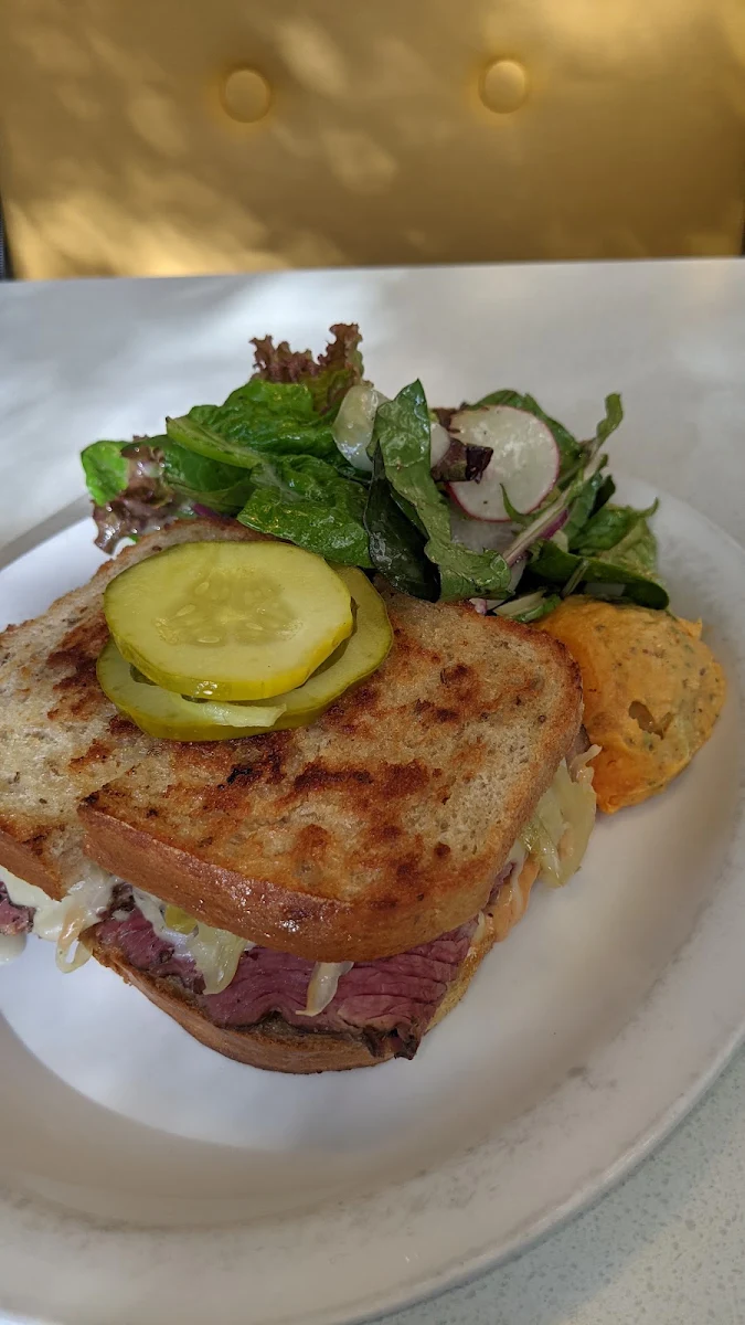 Rueben Sandwich