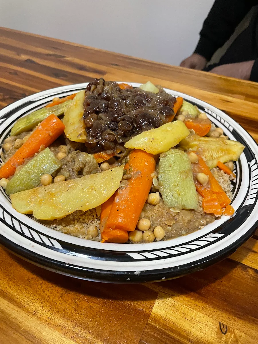 Couscous, Novalea Kitchen and Market