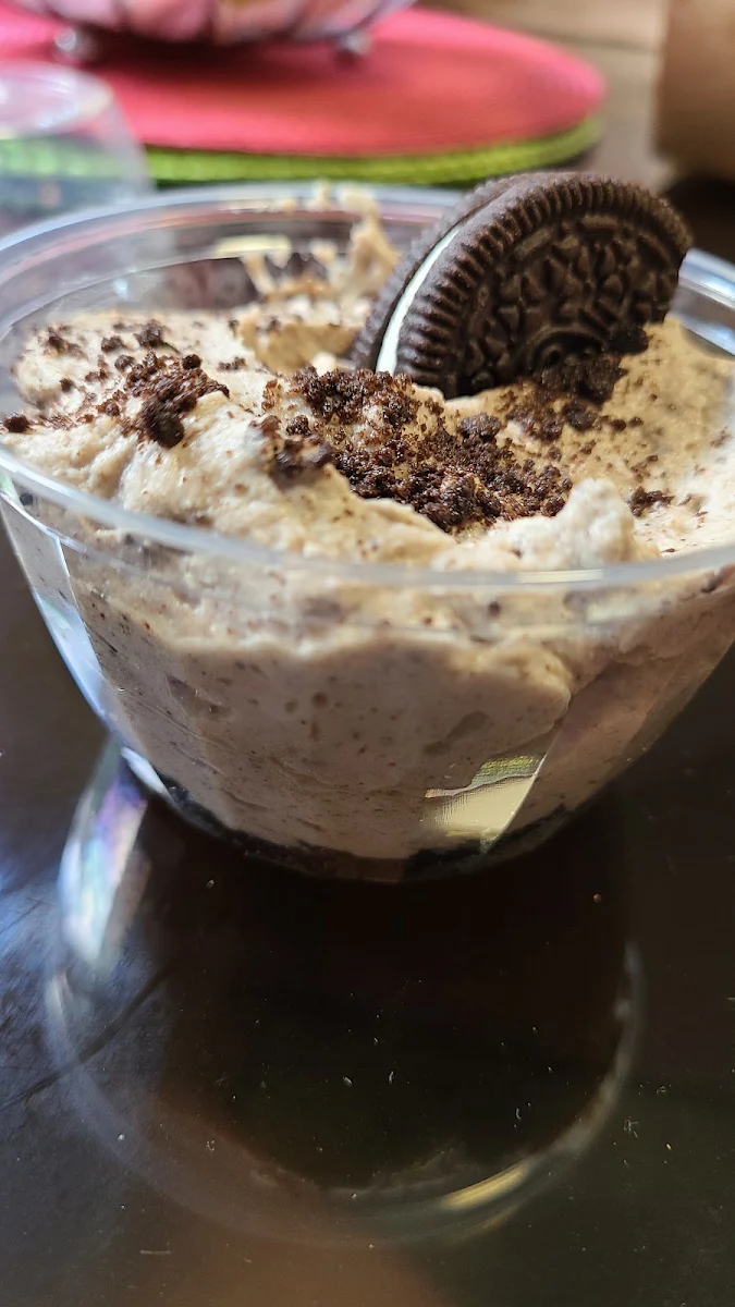 Oreo Cheesecake