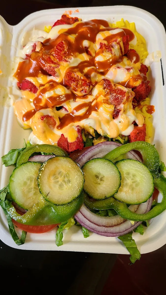 Shawarma Meal