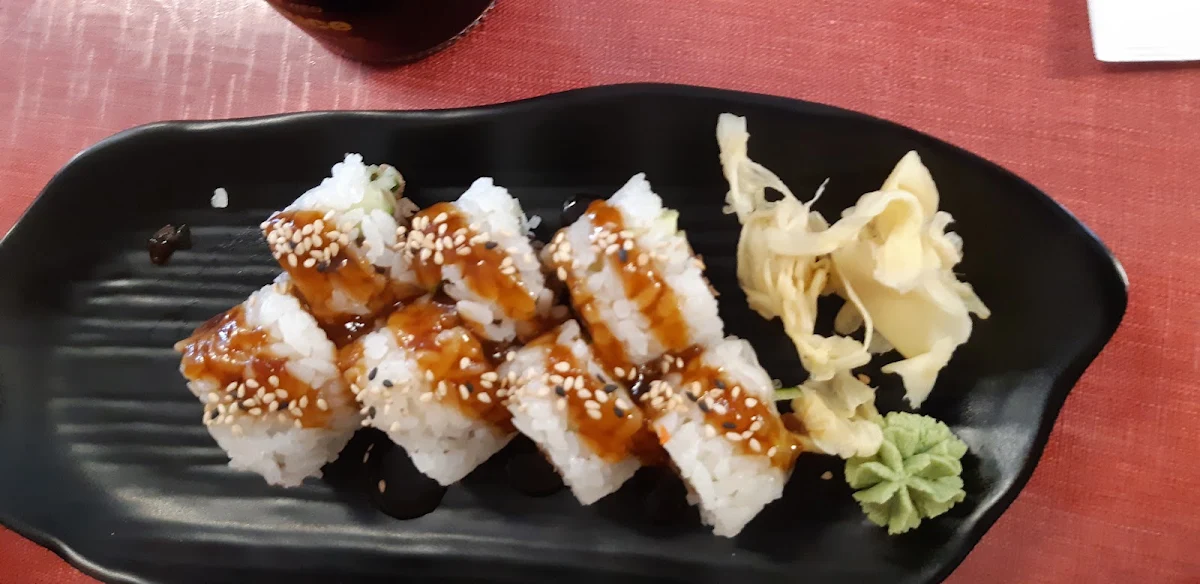 Beef Teriyaki Roll
