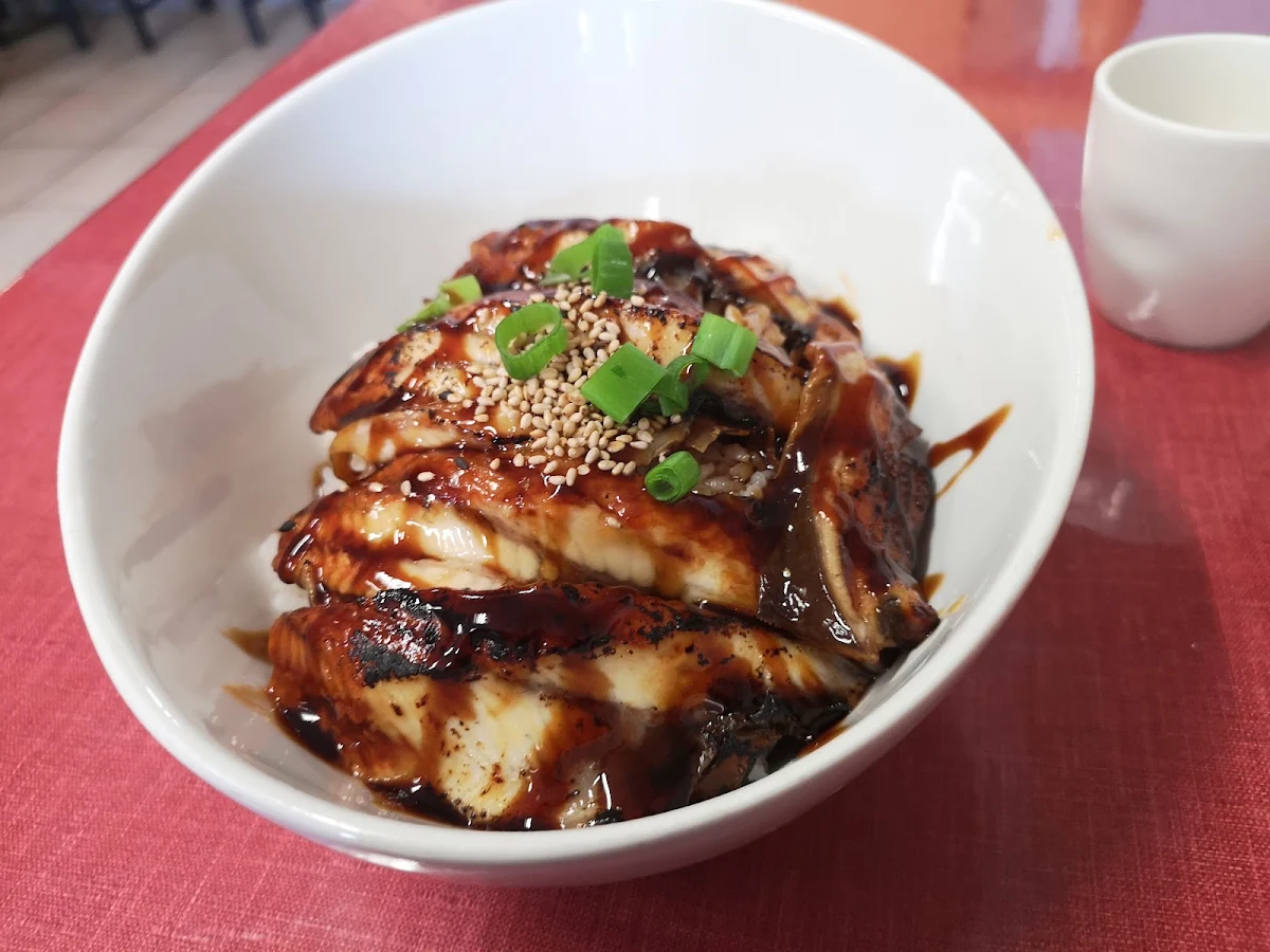 Chicken Teriyaki Bowl