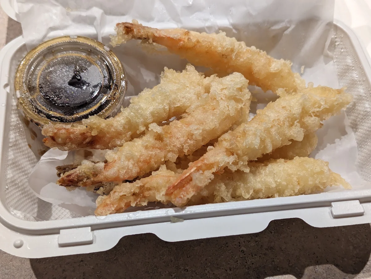 Shrimp Tempura