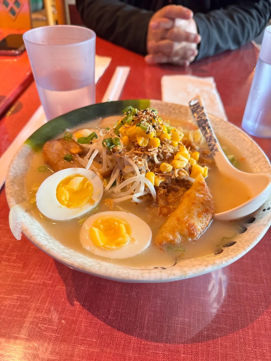 Tonkotsu Ramen